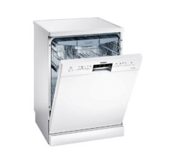 SIEMENS  SN25M280GB Full-size Dishwasher - White